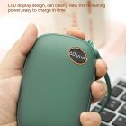 Portable Mini Usb Hand Warmer Temperature Adjustable Rechargeable Hands Heater