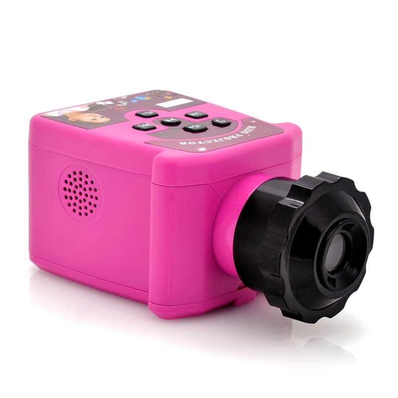 Portable Projector For Kids w/ 5 Lumens