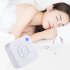 Portable Sleep Machine 5 Buttons 9 Music Usb Rechargeable Timed Shutdown White Noise Machine For Sleeping Relaxation