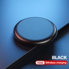 Portable Wireless Charger 3-in-1 Multi-functional Phone Watch Headset Fast Charging Base