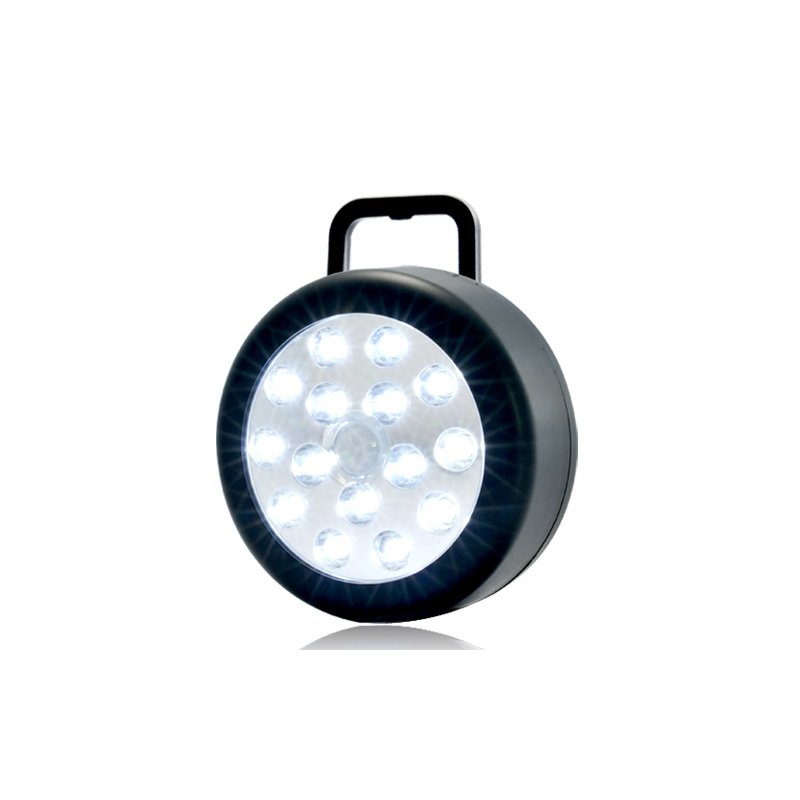 Portable LED Light with Motion Detection