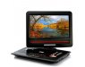 Portable Swivel Screen DVD Player