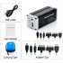 Portable Battery Charger for iPhone and Samsung