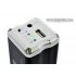 Portable Battery Charger for iPhone and Samsung