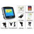 Portable Car GPS Navigator   Touchscreen GPS