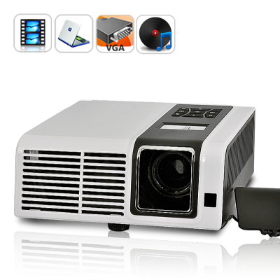 Portable DLP Projector