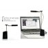 Portable Document Scanner   Document Viewing Webcam
