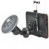 Portable GPS Navigator   Touchscreen  Bluetooth