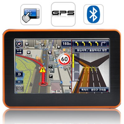 Adventurist GPS Navigator
