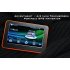 Portable GPS Navigator   Touchscreen  Bluetooth