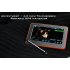 Portable GPS Navigator   Touchscreen  Bluetooth