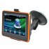 Portable GPS Navigator   Touchscreen  Bluetooth