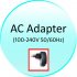 Power Adapter for CVJP L05 Digital Voice and Telephone Recorder