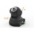 Power Over Ethernet IP Camera