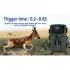 Pr 5000 1080P HD Infrared Hunting Camera with 2 0 Inch Lcd Screen Wild Hunting Footprint Camera