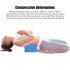 Premium Yoga Blocks Lightweight Non slip Eva Foam Blocks Yoga Accessories Training Exercise Fitness Tools blue