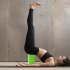 Premium Yoga Blocks Lightweight Non slip Eva Foam Blocks Yoga Accessories Training Exercise Fitness Tools Purple