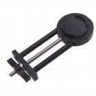 <span style='color:#F7840C'>Pro</span> Lens Vise <span style='color:#F7840C'>Tool</span> Repair Filter Ring Ajustment Steel 27mm to 130mm black