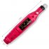 Professional Electric Manicure Machine Pen Pedicure Nail File Nail Tools 6 Bits Drill Nail Drill Machine Equipment Rose Red