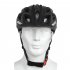 Professional Road Mountain Bike Helmet with Glasses Ultralight MTB All terrain Sports Riding Cycling Helmet Titanium gray One size
