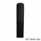 Professional Saxophone Resin Reeds Strength 2.5 for Alto / Tenor / Soprano Sax <span style='color:#F7840C'>Clarinet</span> Reeds Part Accessories Tenor Sax