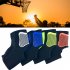 Professional Sports Ankle Support Breathable Ankle Guard Compression Socks Outdoor Basketball Football Sprain Protective Clothing Black M