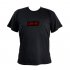 Programmable LED Message T Shirt