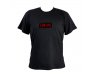 LED Shirt with Message Display