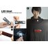 Programmable LED Message T Shirt