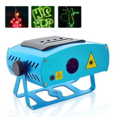 My Effect Programmable Laser Light Show