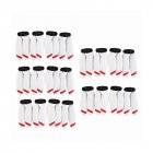 Propeller For Syma W1 W1pro Four-axis Aircraft Propeller Remote Control Aerial Brushless Drone Accessories 20pcs