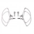 Propellers Guard Rings <span style='color:#F7840C'>for</span> DJI Mavic Mini <span style='color:#F7840C'>Drone</span> Anticollision Shielding Frame Protective Landing Gears Remote Control Airplane Maintain Accessory white