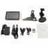 Protable GPS Navigator   5 Inch Touchscreen  FM