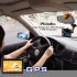 Protable GPS Navigator   5 Inch Touchscreen  FM