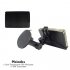 Protable GPS Navigator   5 Inch Touchscreen  FM
