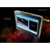 Protable GPS Navigator   5 Inch Touchscreen  FM