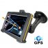Protable GPS Navigator   5 Inch Touchscreen  FM