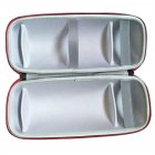 Protective Speaker Box Storage Bag for BOSE Soundlink Revolve+ grey lining