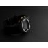 Pulse Monitor Sports Wristwatch   Sports Watch
