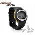 Pulse Monitor Sports Wristwatch   Sports Watch