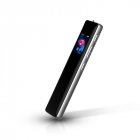 Q33 Voice Recorder Zinc Alloy Color Screen Professional HD Noise Reduction Large-capacity Portable Player 16 GB