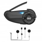 Q7 Bluetooth Motorcycle Helmet Headset Wireless Noise Reduction Intercom