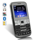 QWERTY Cell Phone with Triple SIM Card Slots    TriZone     budget phone with all the essential functions you need and none of the bullshits you don   t 