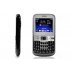 QWERTY Cell Phone   Worldwide Quadband GSM