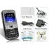 QWERTY Cell Phone   Worldwide Quadband GSM