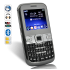 QWERTY Cell Phone   Worldwide Quadband GSM