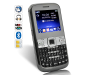 3 SIM QWERTY Mobile Phone - TriZone