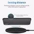 Qi Wireless USB Fast Charging Charger for Phone X XR 11pro Max QC3 0 10W Samsung S9 S8 Note 9 S10 black
