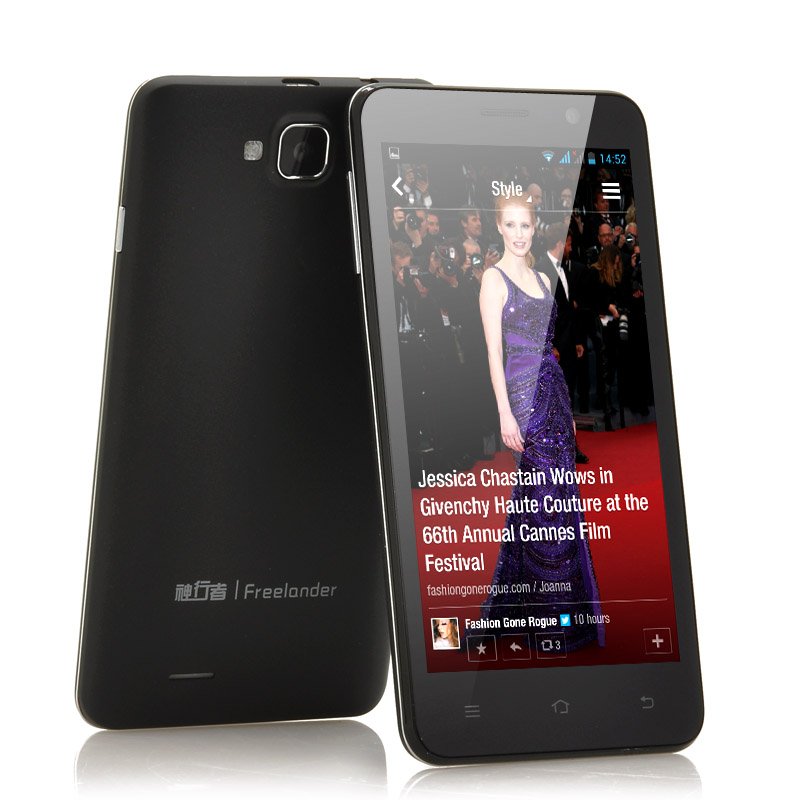 5 Inch Android 4.2 Phone - Freelander I30