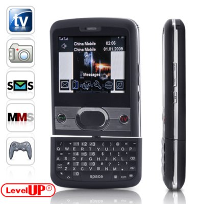 LevelUP Dual SIM Cellphone